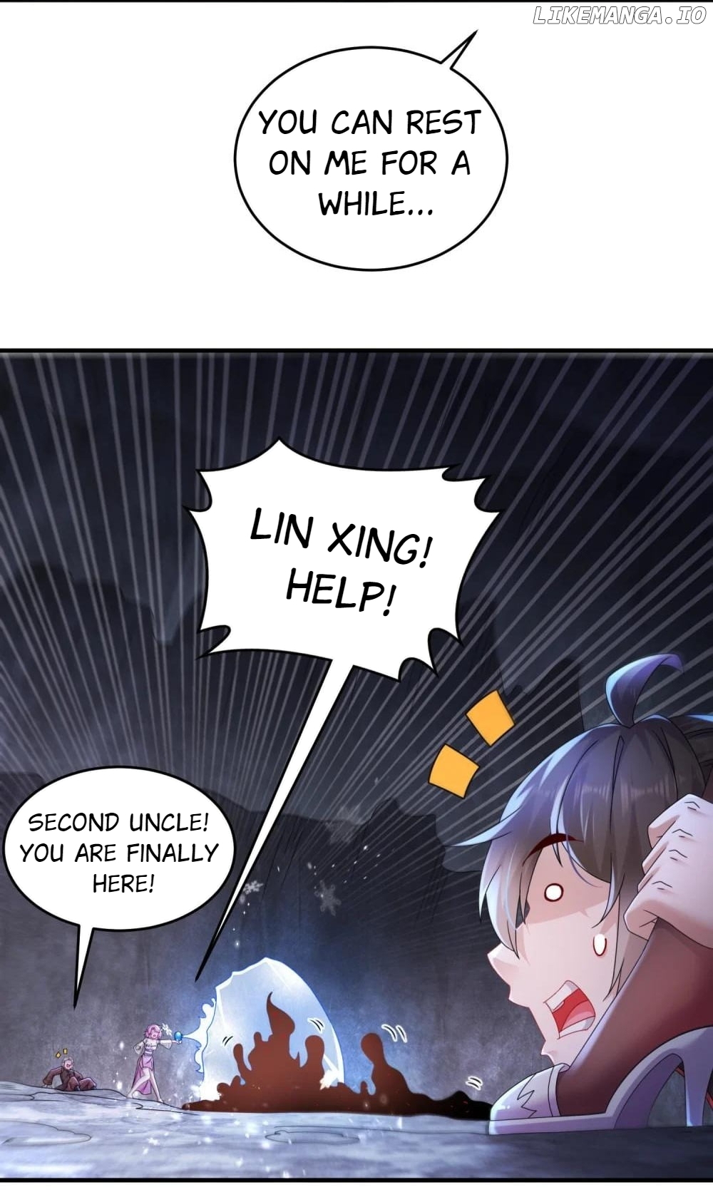My Furry Harem Is After Me Chapter 20 - page 16